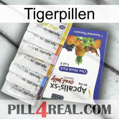 Tiger Pills 11